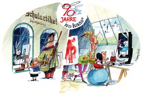 Ivo Haas Lehrmittelversand und Schulbuch-Verlag Ivo Haas Lehrmittelversand und Schulbuch-Verlag
